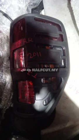 FORD RANGER T7 2011 RH TAILLAMP TAILLIGHT TAIL REAR LAMP LIGHT