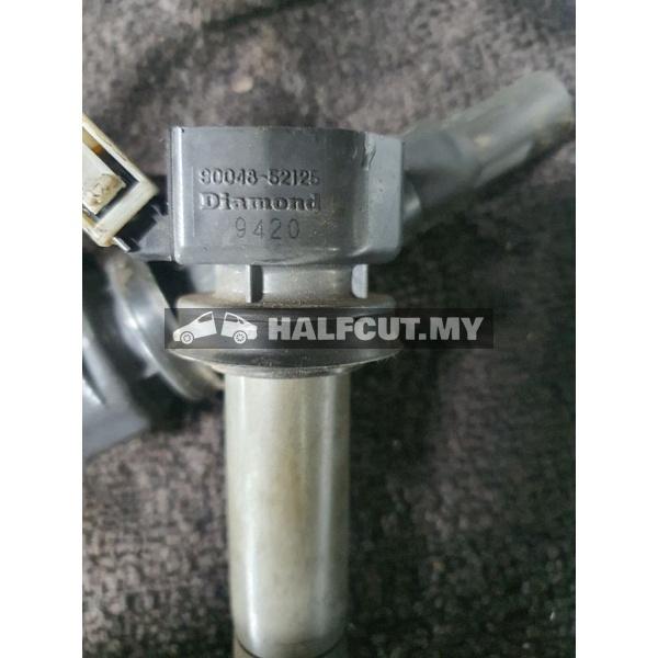 DAIHATSU K-CAR PLUG COIL FOR PERODUA KENARI KELISA VIVA EJ EF JB