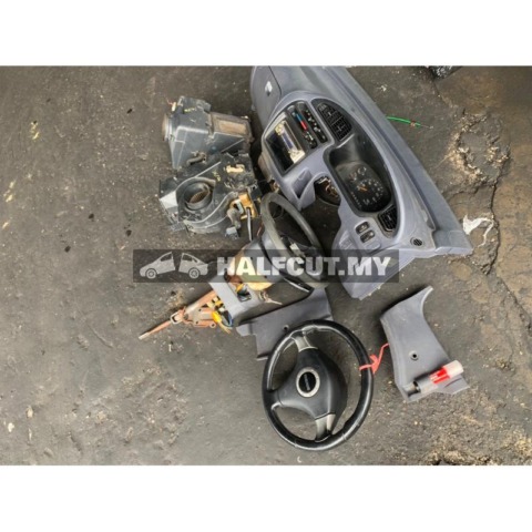 DASHBOARD DAIHATSU MIRA L5 L6 WITH STEERING SUB STEERING FOR PERODUA KANCIL