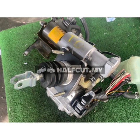 TOYOTA PRIUS CT200H PRIUS C HYBRID ABS BRAKE PUMP JAPAN USED