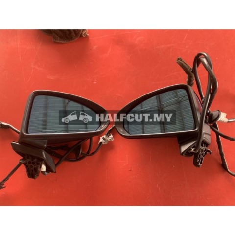 AUDI TT MK3 SIDE MIRROR 9 PIN