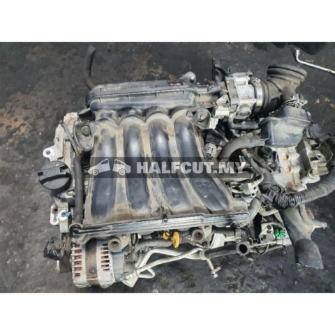 NISSAN SYLPHY G11 ENGINE KOSONG MR20