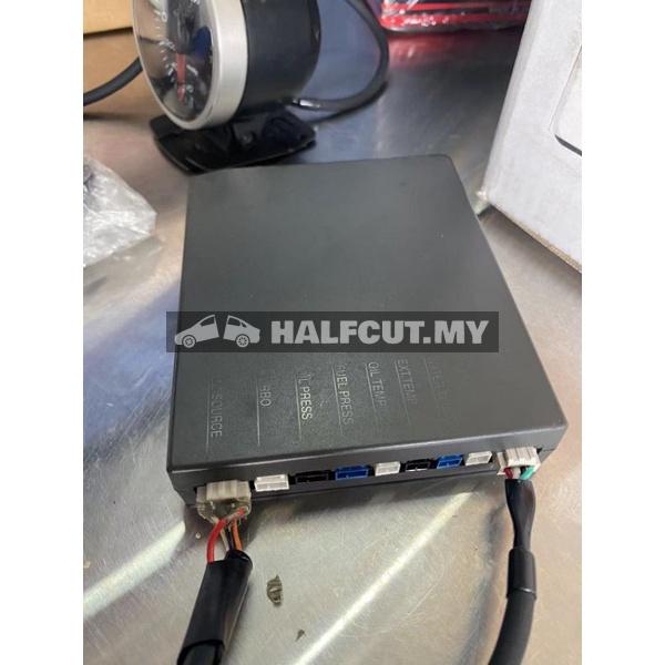 ORIGINAL JAPAN DEFI BOOST TURBO METER SET