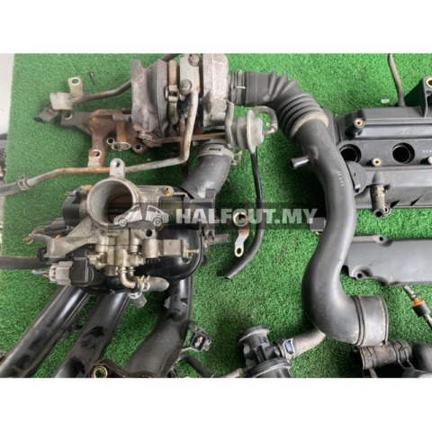 AVY TURBO KIT USED JAPAN FOR PERODUA VIVA