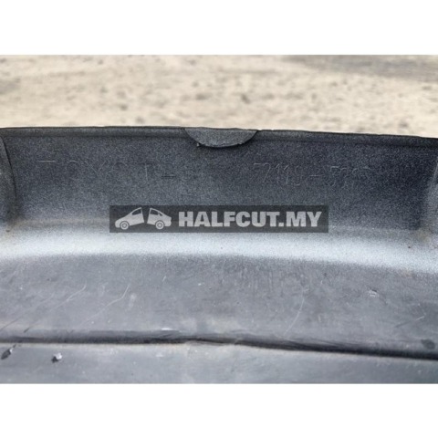 TOYOTA ALPHARD VELLFIRE2006 ANH10W ANH15W FRONT BUMPER
