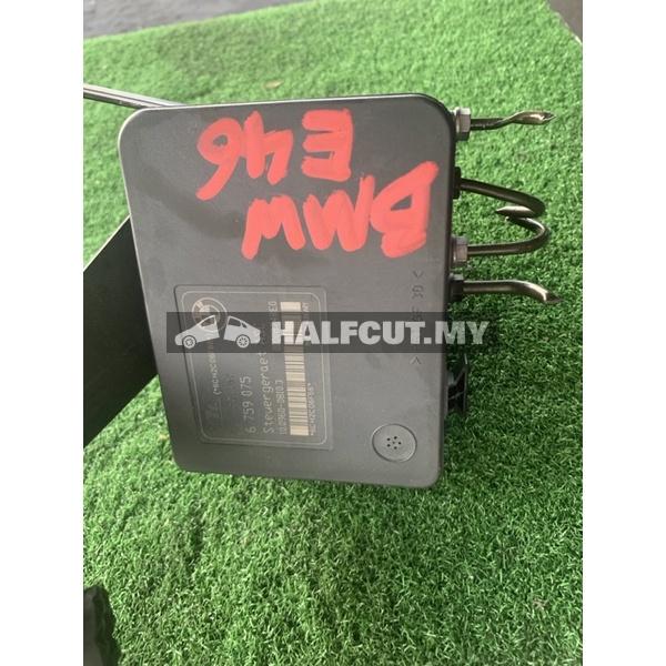 BMW 3SERIES E46 ABS PUMP 6759075