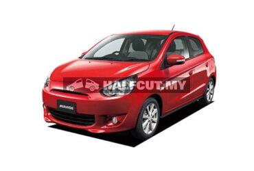 MITSUBISHI MIRAGE ABS PUMP 3 FOR A05A