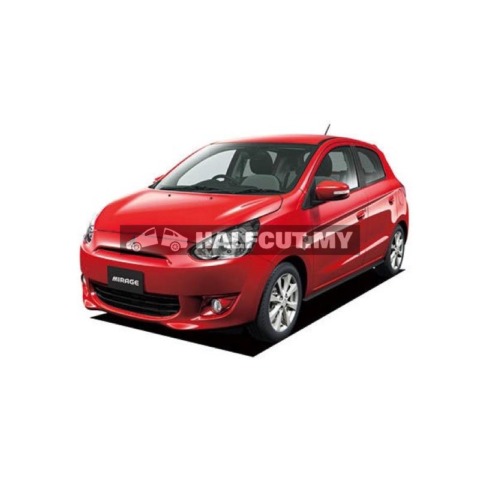 MITSUBISHI MIRAGE ABS PUMP 3 FOR A05A