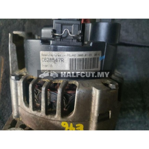 BMW 3 SERIES E46 ALTERNATOR