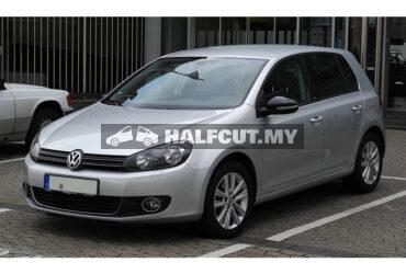 VOLKSWAGEN GOLF MK6 SIDE MIRROR