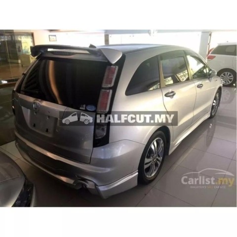 HONDA STREAM RSZ SET FOR RN6 RN8 RN9 2006 2011 TAILLAMP TAILLIGHT TAIL REAR LAMP LIGHT