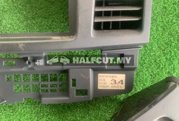 MITSUBISHI LANCER EVO10 AIRCOND VENT& PANEL