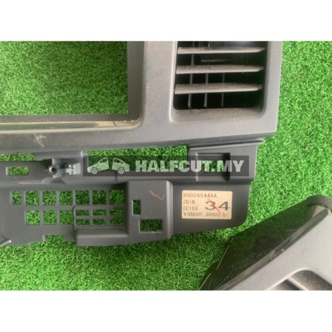 MITSUBISHI LANCER EVO10 AIRCOND VENT& PANEL
