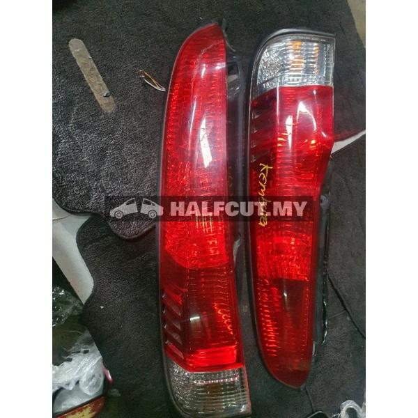 DAIHATSU TERIOS SET FOR PERODUA KEMBARA TAILLAMP TAILLIGHT TAIL REAR LAMP LIGHT