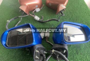 HONDA JAZZ CITY SIDEMIRROR AUTOFLIP SET FOR GD1 GD2 GD3 GD8 7WAYER