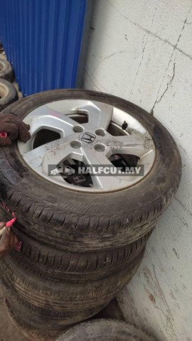 HONDA JAZZ T9A SPORT RIM R15 INCH