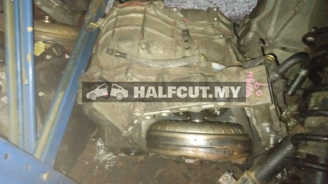 TOYOTA WISH 09 GEARBOX GEAR BOX