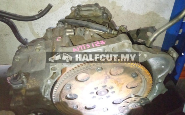 TOYOTA ALTIS 1ZZ GEARBOX