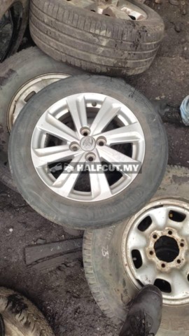 TOYOTA VIOS 150 SPORT RIM R15 INCH