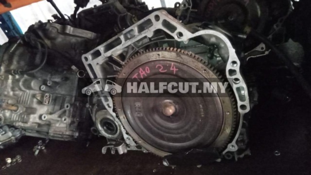 HONDA ACCORD TAO 2.4 GEARBOX GEAR BOX
