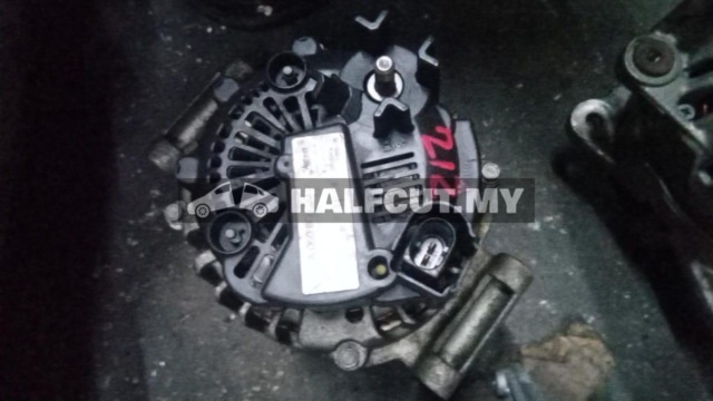 MERCEDES BENZ W212 ALTERNATOR