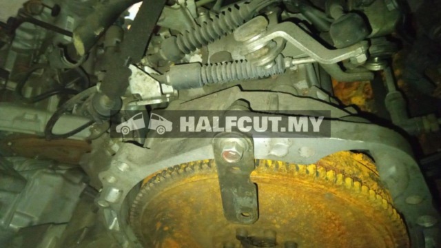 MITSUBISHI ASX MANUALGEAR BOX GEARBOX