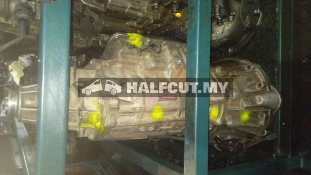 HYUNDAI GRAND STAREX A2 GEAR BOX GEARBOX