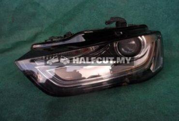 AUDI A4 PER SIDE 2ECU HEADLAMP HEADLIGHT HEAD LAMP LIGHT