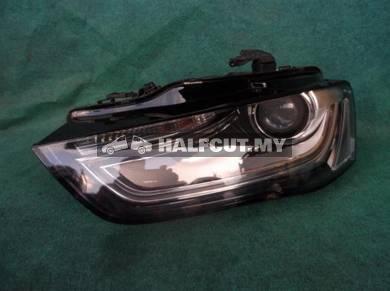 AUDI A4 PER SIDE 2ECU HEADLAMP HEADLIGHT HEAD LAMP LIGHT