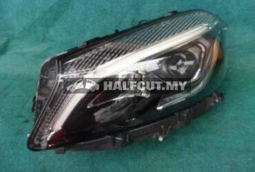 MERCEDES BENZ A CLASS W176 FACELIFT PER SIDE HEADLAMP HEADLIGHT HEAD LAMP LIGHT