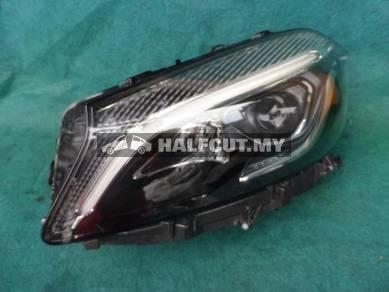 MERCEDES BENZ A CLASS W176 FACELIFT PER SIDE HEADLAMP HEADLIGHT HEAD LAMP LIGHT