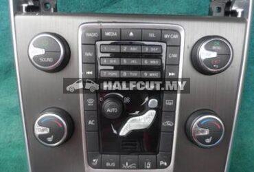 VOLVO S60 AIRCOND PANNEL