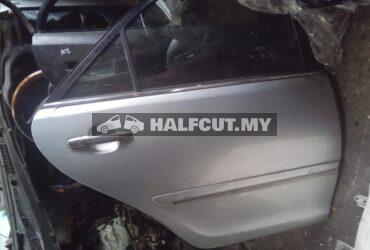 TOYOTA CAMRY ACV30 REAR DOOR R R