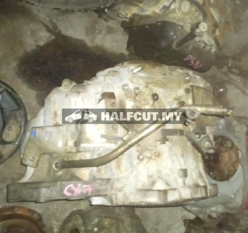 MAZDA CX7 GEARBOX GEAR BOX