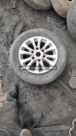 FORD RANGER T6 SPORT RIM R16 INCH