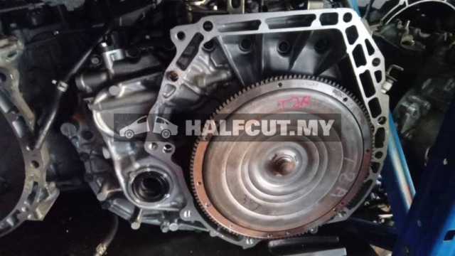 HONDA ACCORD T2A GEARBOX GEAR BOX