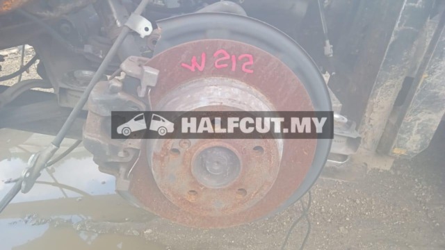 MERCEDES BENZ W212 REAR AXLE - Halfcut Malaysia KL Selangor Penang ...