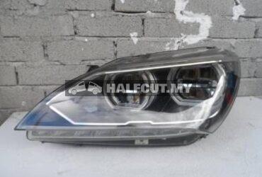 BMW 6 SERIES HEADLAMP HEADLIGHT HEAD LAMP LIGHT