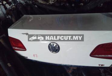 VOLKSWAGEN VW PASSAT B7 REAR BONNET