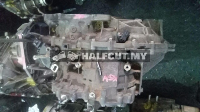 MITSUBISHI ASX GEAR BOX GEARBOX
