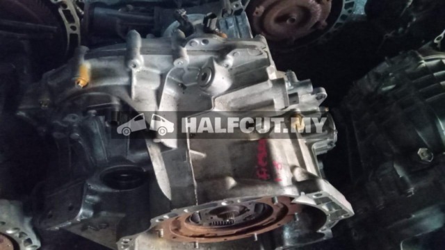 FORD FIESTA 1.6 GEAR BOX GEARBOX