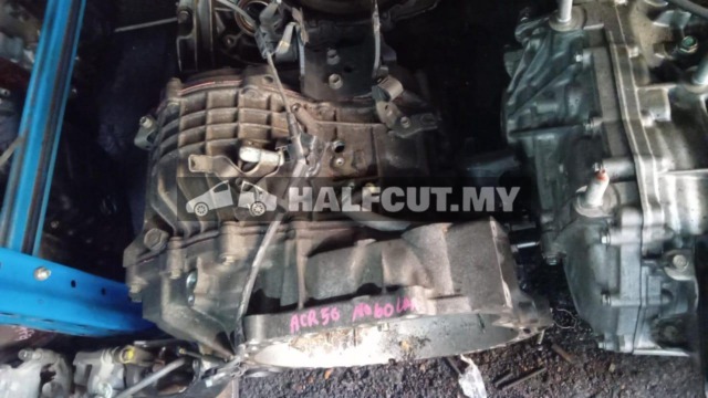 TOYOTA ESTIMA ACR50 2.4 GEARBOX GEAR BOX