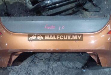 FORD FIESTA 1.0 REAR BUMPER