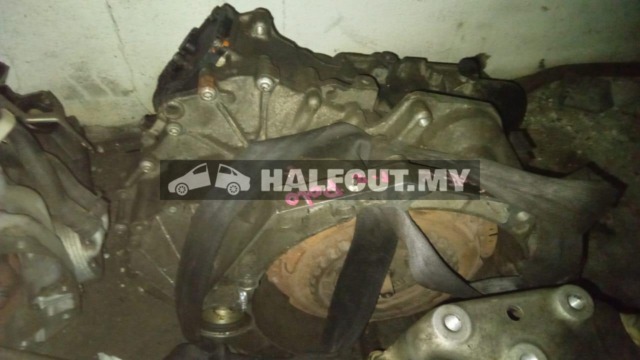 VOLKSWAGEN VW POLO 1.2 GEARBOX GEAR BOX