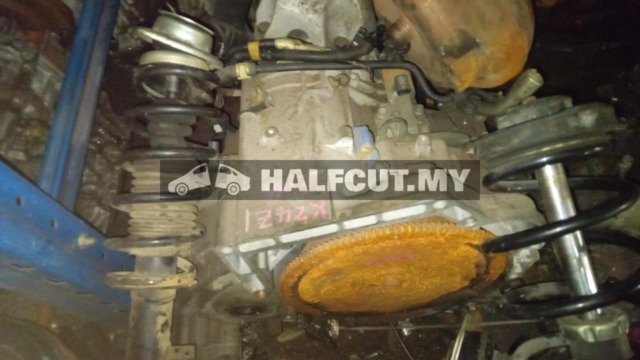HONDA CRV SWA K24Z1 GEARBOX GEAR BOX