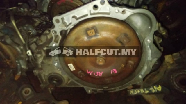 TOYOTA WISH 1.8 GEAR BOX GEARBOX