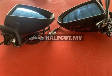 AUDI TT MK3 SIDE MIRROR 9 PIN