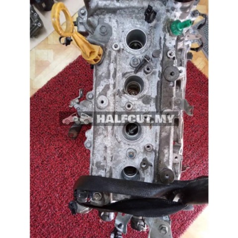 TOYOTA ENGINE KOSONG K3 1.3CC FOR PASSO MYVI ALZA
