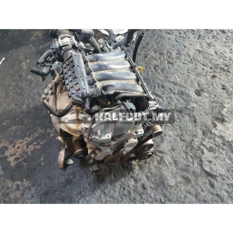 NISSAN SYLPHY G11 ENGINE KOSONG MR20