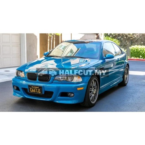 BMW 3SERIES E46 ABS PUMP 6759075